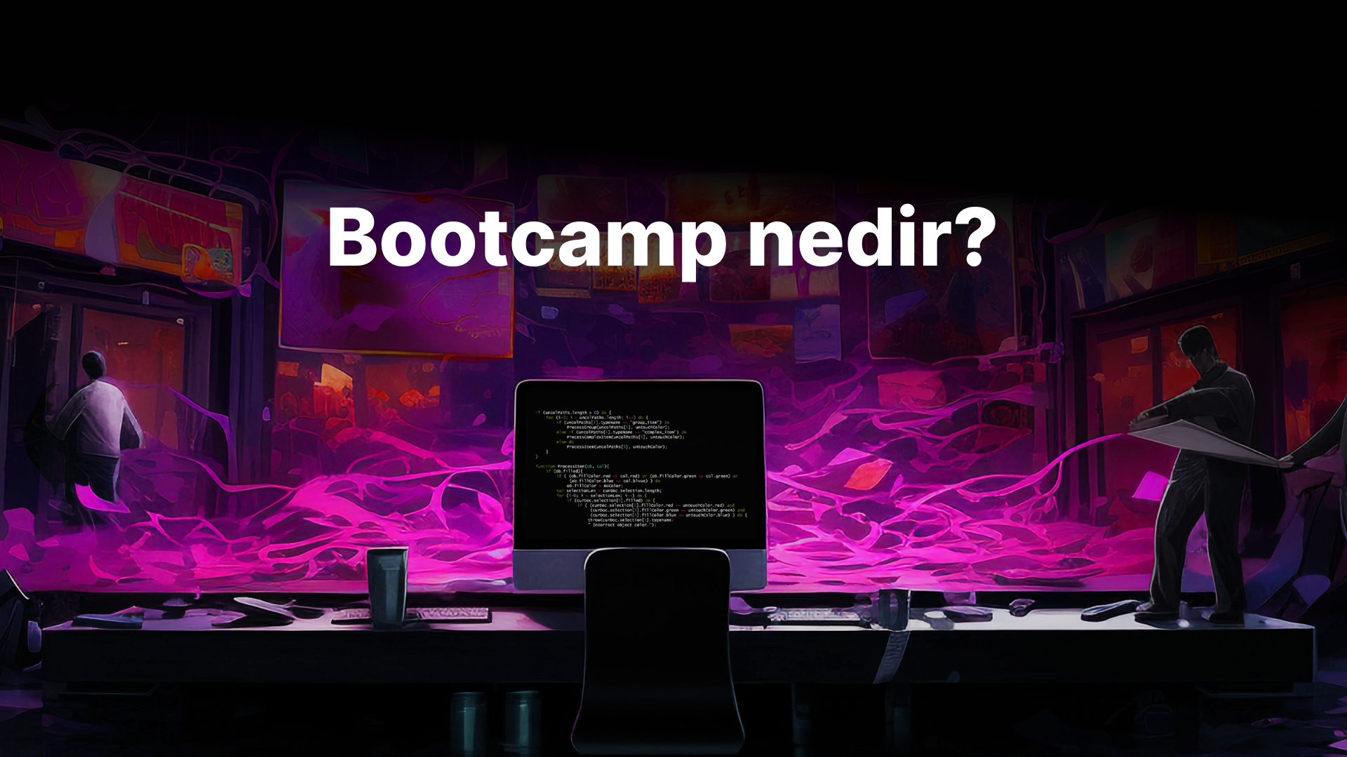 Bootcamp Nedir?