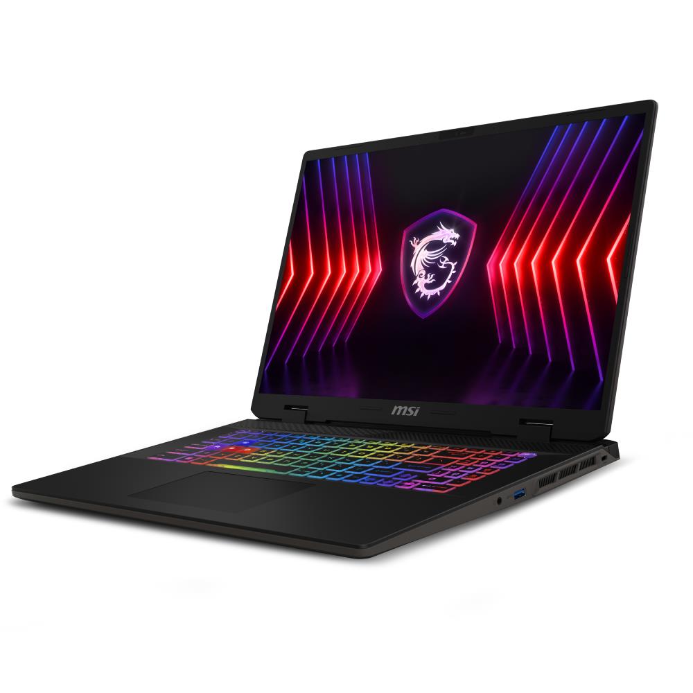 MSI SWORD DOS Gaming Notebook