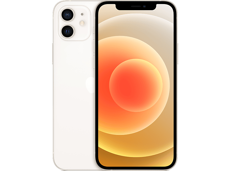 APPLE iPhone 12 64GB Akıllı Telefon Beyaz